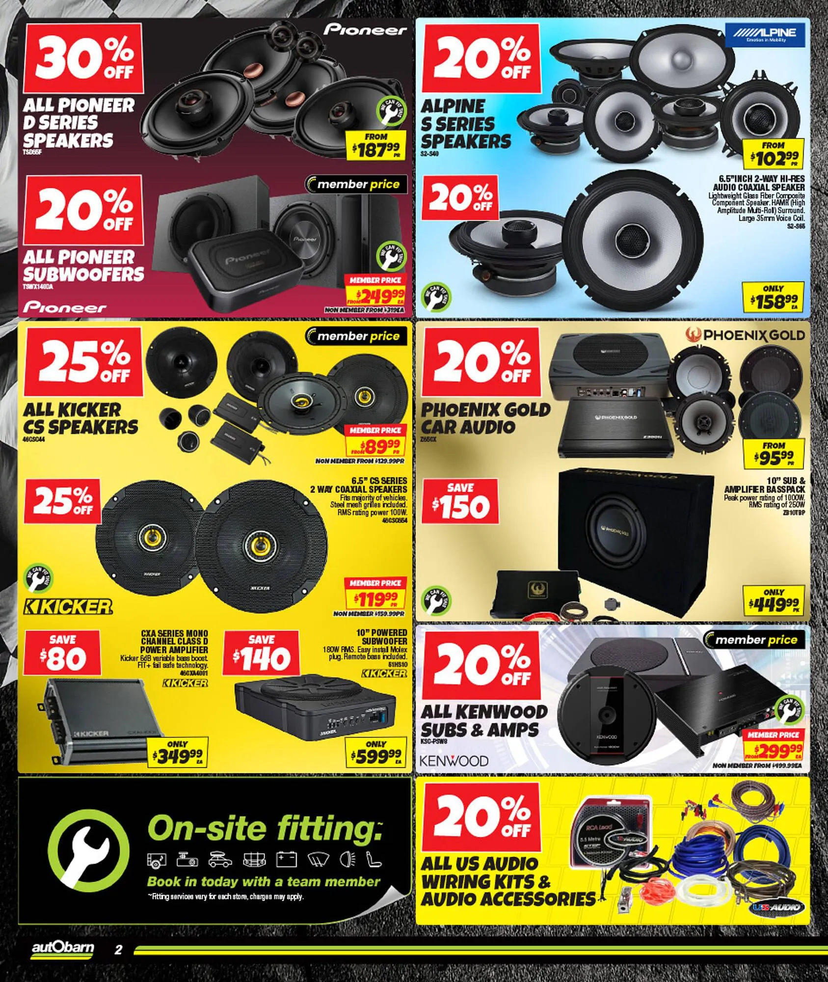 Autobarn catalogue - Catalogue valid from 1 October to 21 October 2025 - page 2