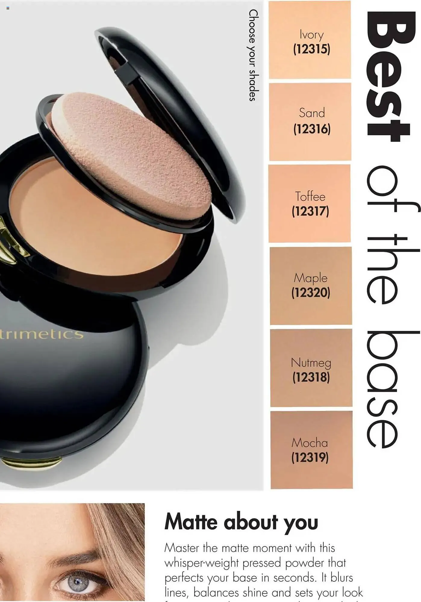 Nutrimetics catalogue - Catalogue valid from 25 July to 31 August 2025 - page 19