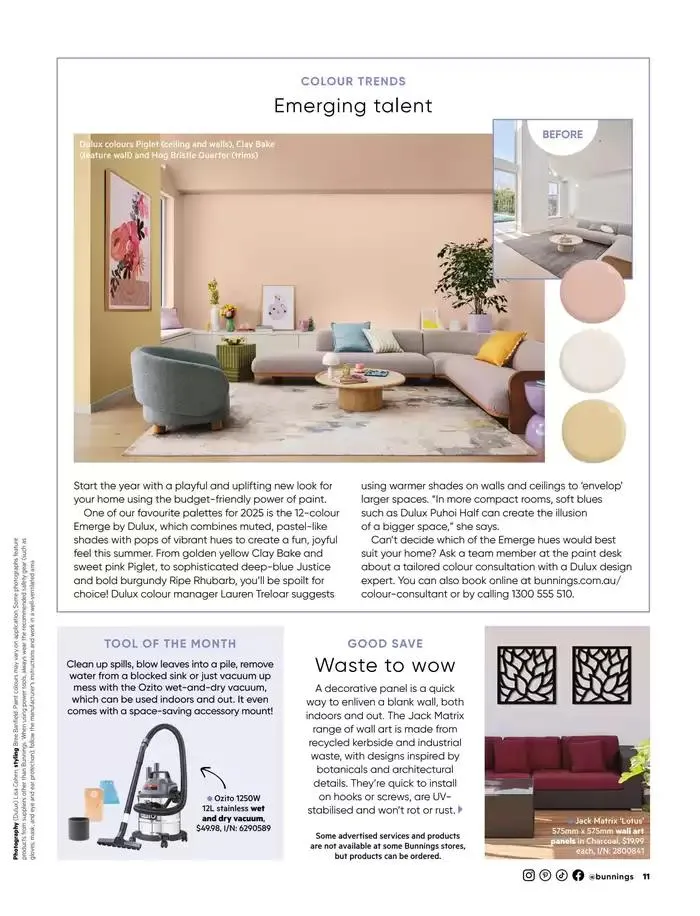 January 2025 - Catalogue valid from 1 January to 31 January 2025 - page 2