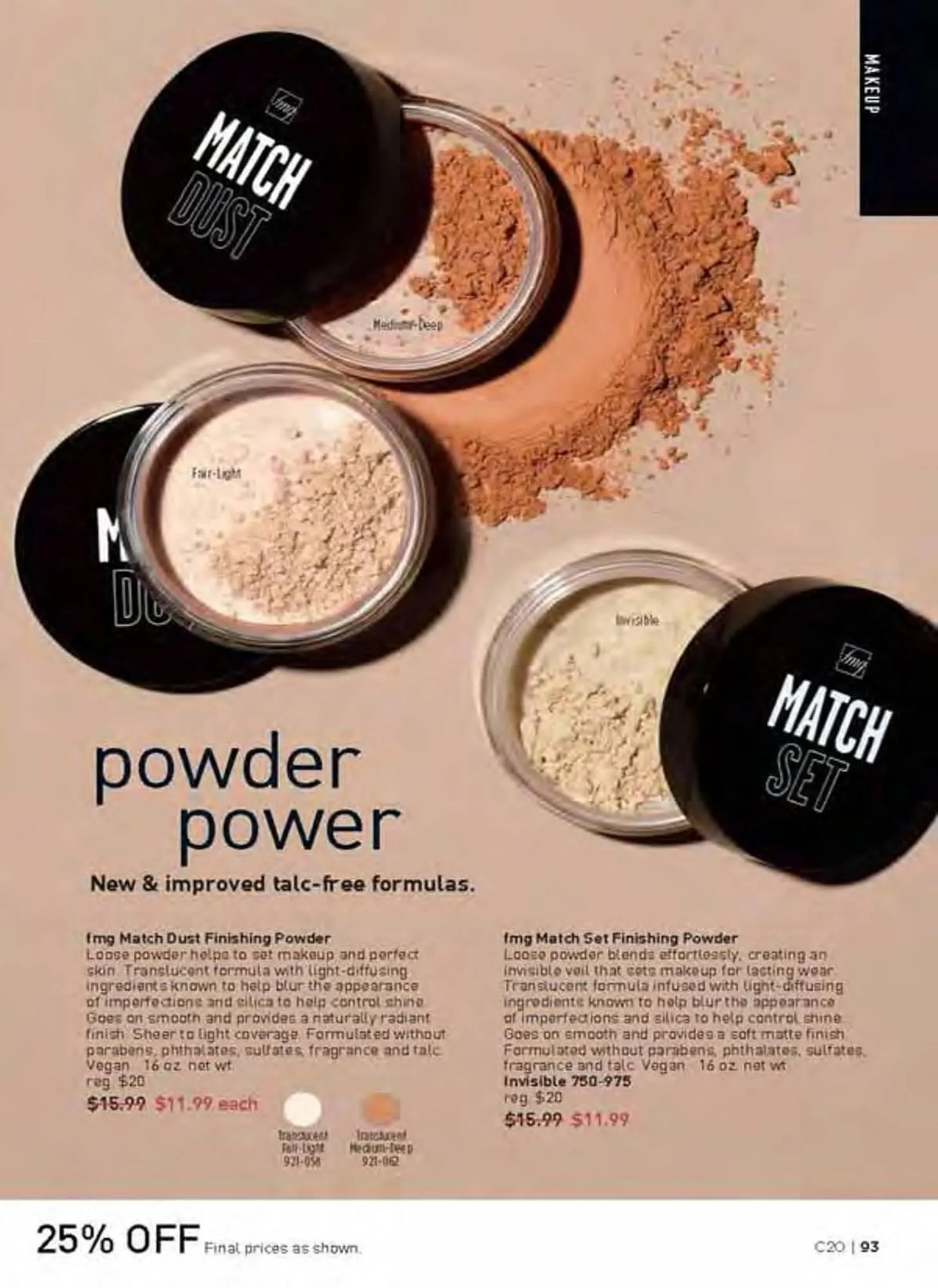 Avon catalogue - Catalogue valid from 8 September to 7 October 2025 - page 93