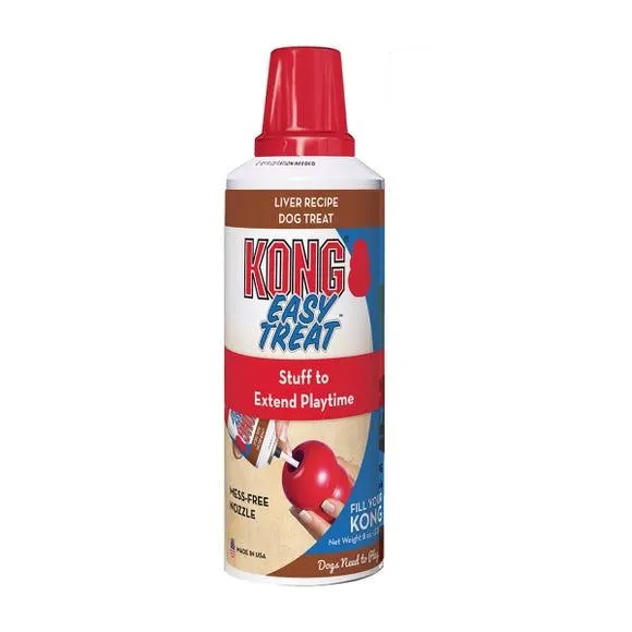 KONG Stuff'n Easy Treat Paste Liver 226g