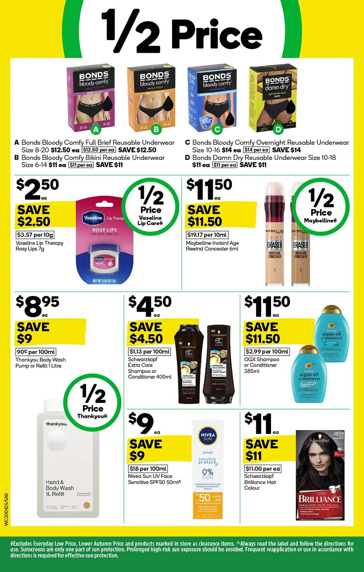 Woolworths catalogue - Catalogue valid from 30 April to 6 May 2025 - page 8