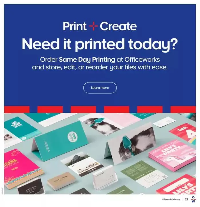 We Won’t Be Beaten On Price - Catalogue valid from 13 February to 27 February 2025 - page 21