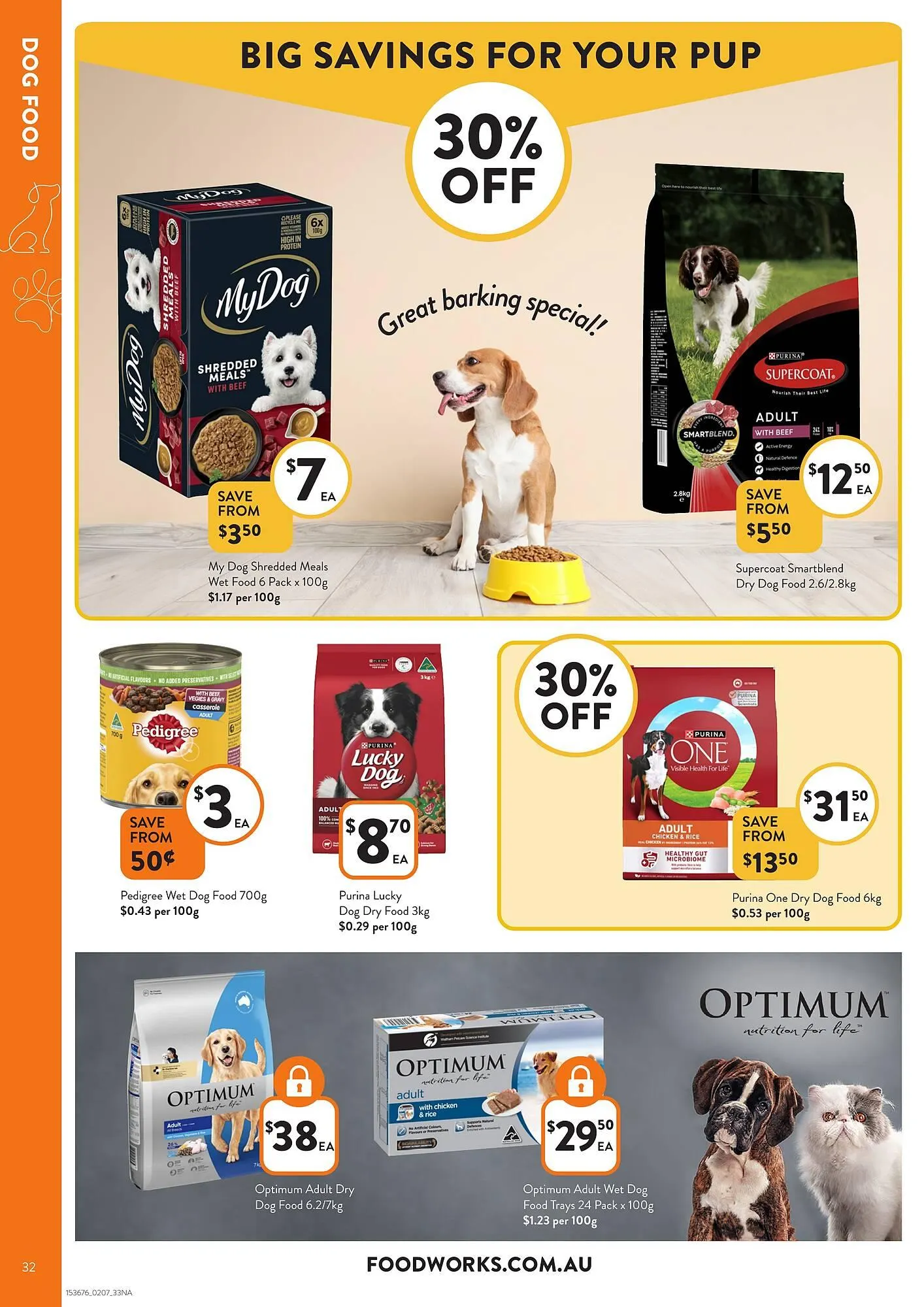 Foodworks catalogue - Catalogue valid from 2 July to 8 July 2025 - page 32