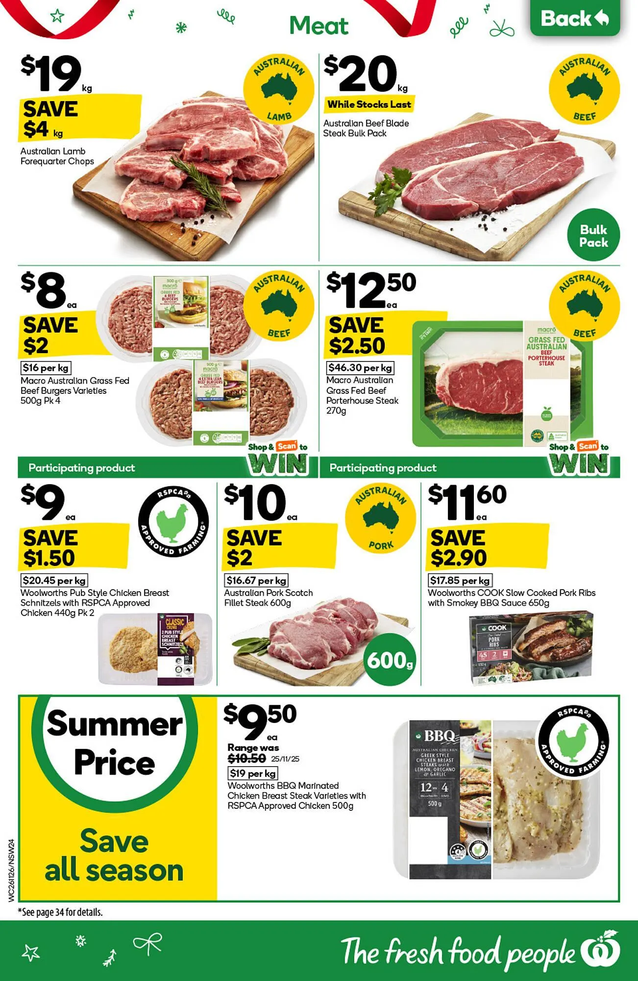 Woolworths catalogue - Catalogue valid from 26 November to 2 December 2025 - page 24