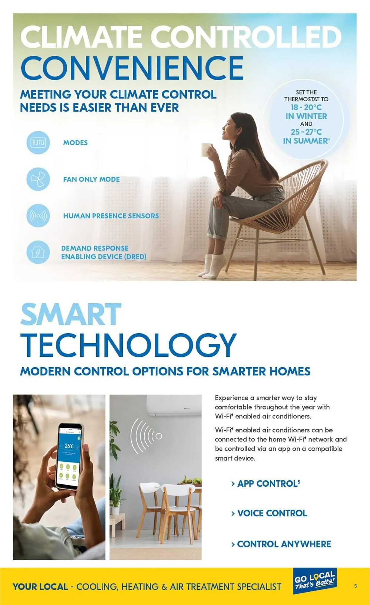 Betta catalogue - Catalogue valid from 25 August to 30 September 2025 - page 5