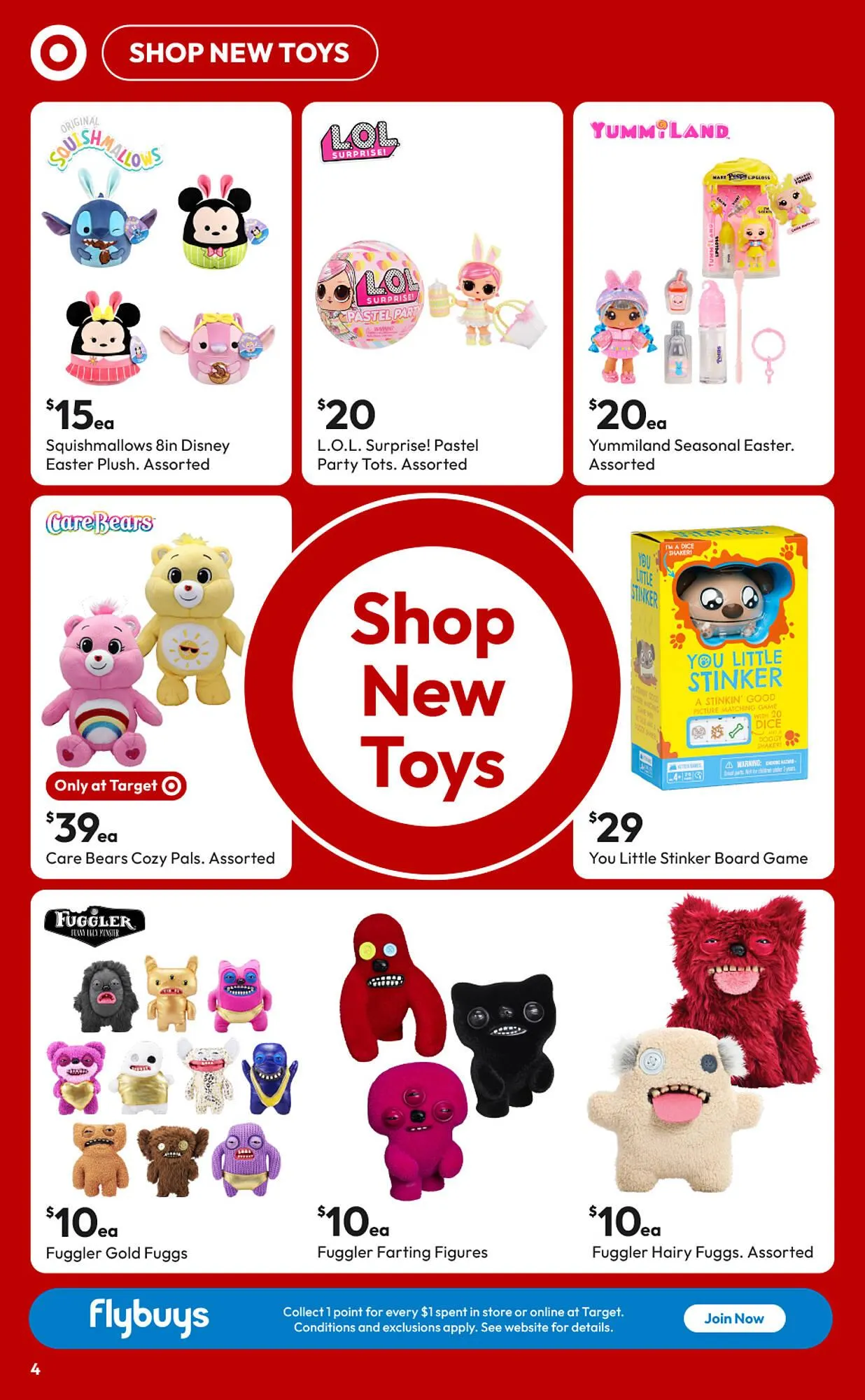 Target catalogue - Catalogue valid from 3 April to 27 April 2025 - page 5
