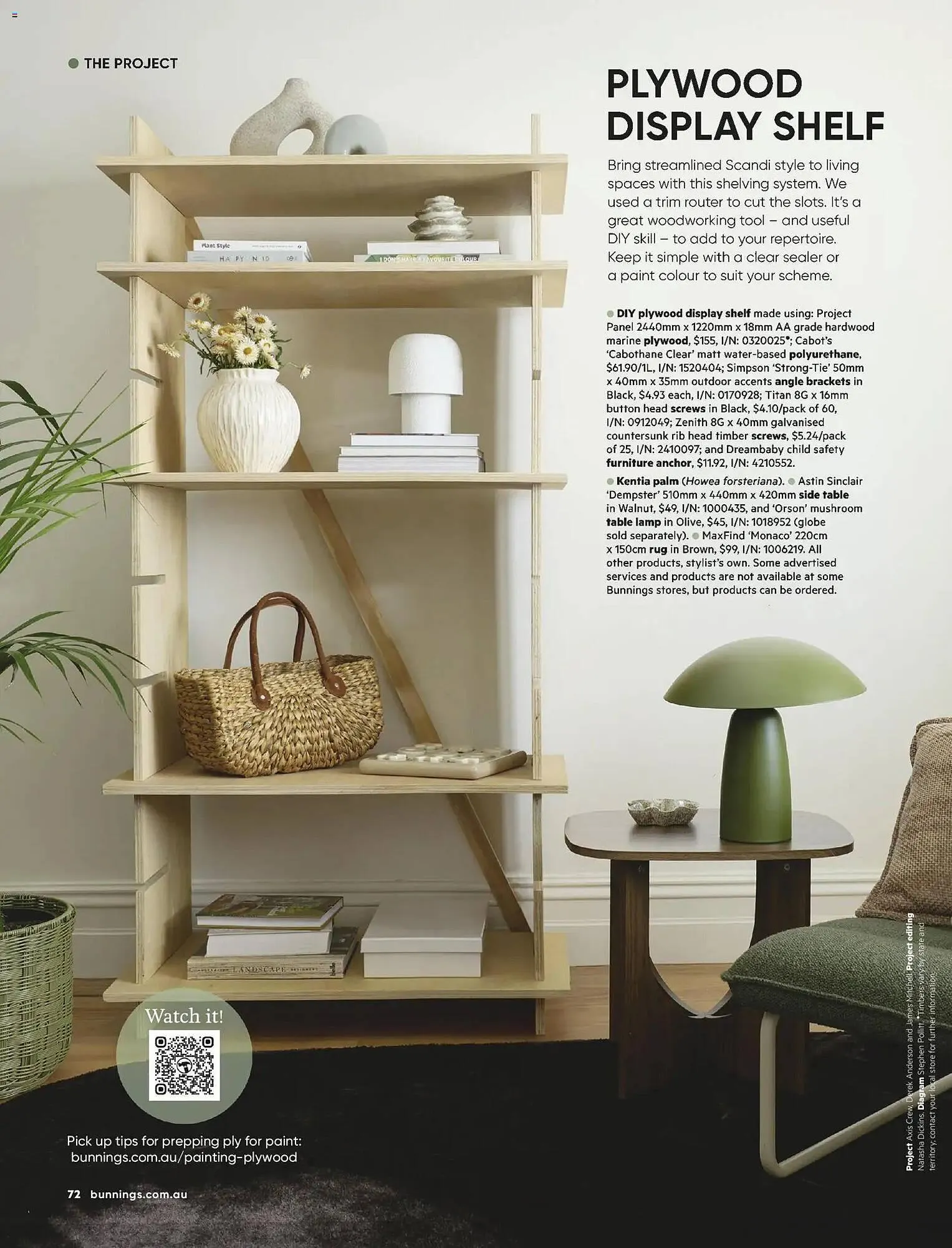 Bunnings catalogue - Catalogue valid from 30 April to 30 June 2026 - page 72