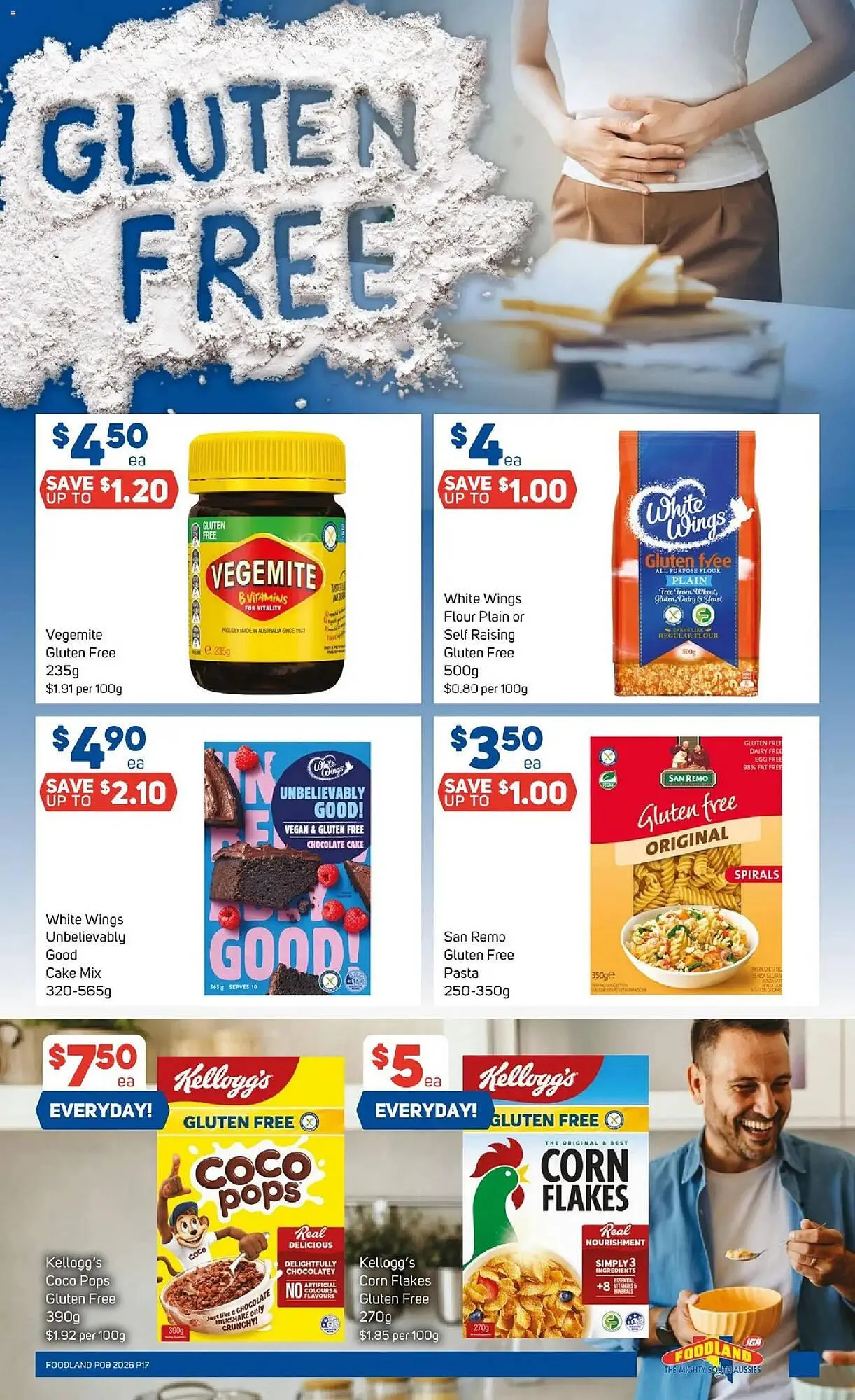 Foodland catalogue - Catalogue valid from 25 February to 3 March 2026 - page 17