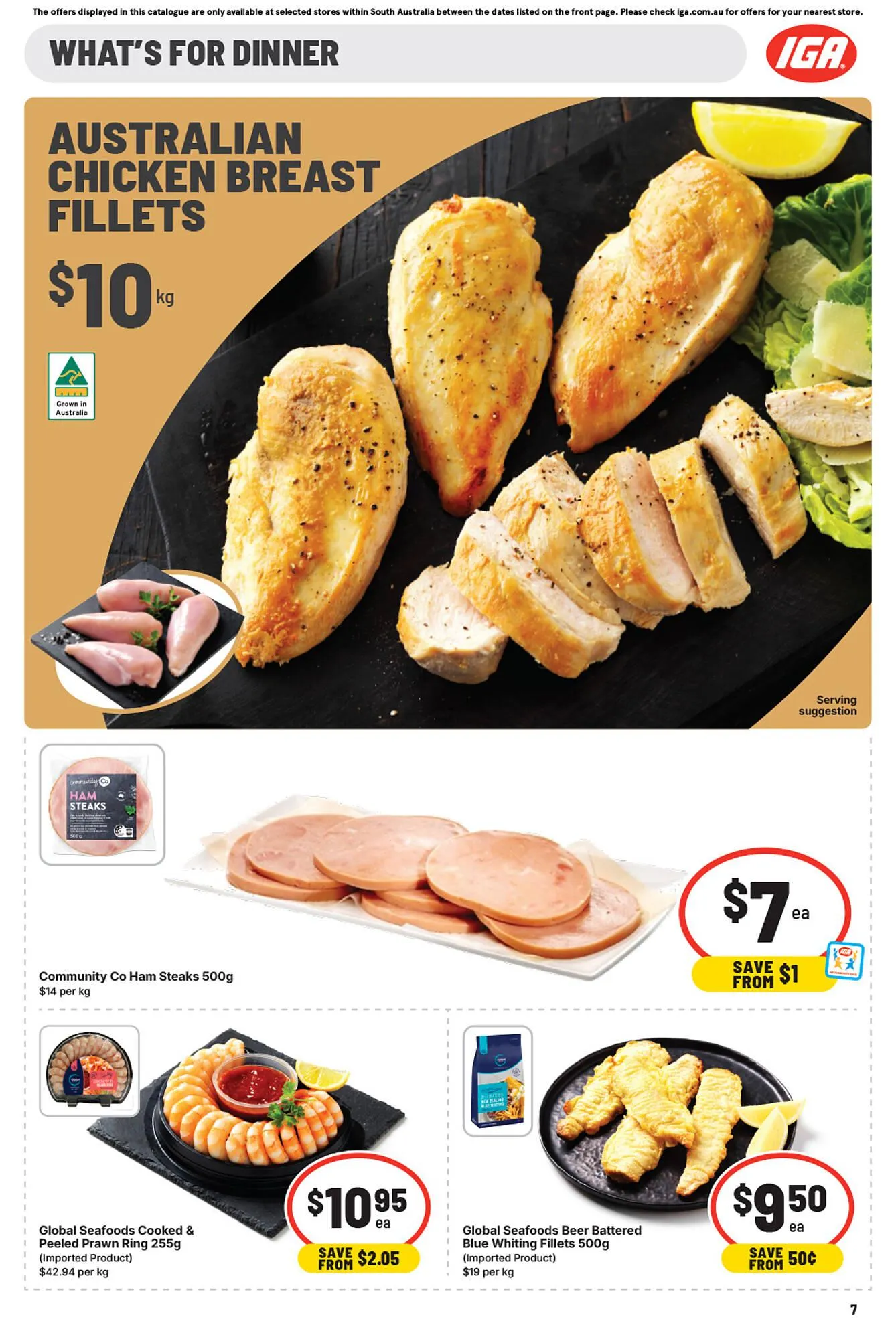 IGA catalogue - Catalogue valid from 7 January to 13 January 2026 - page 8