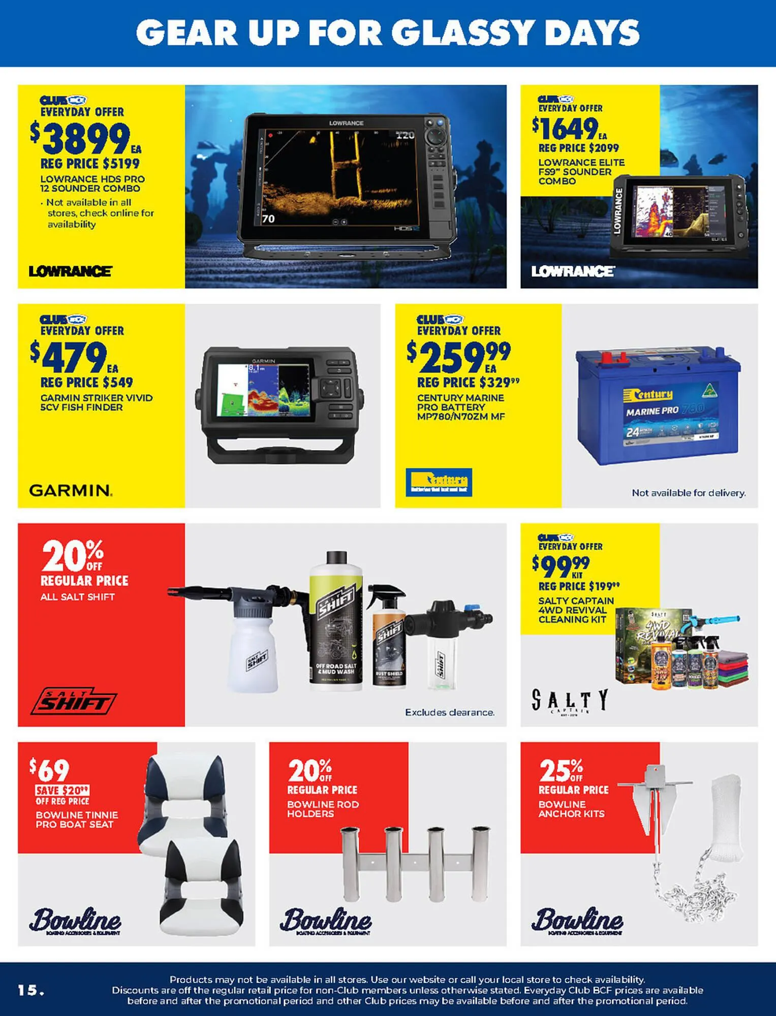 BCF catalogue - Catalogue valid from 7 April to 27 April 2026 - page 15