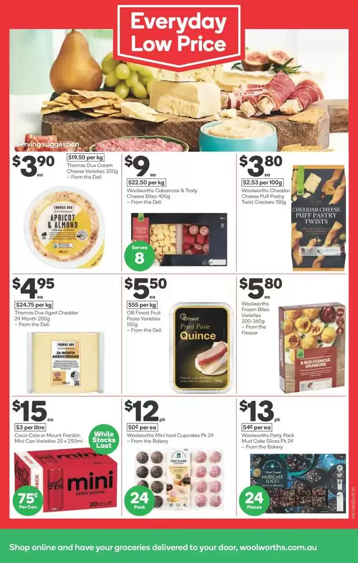 Weekly Specials - 13/11 - Catalogue valid from 13 November to 19 November 2024 - page 10