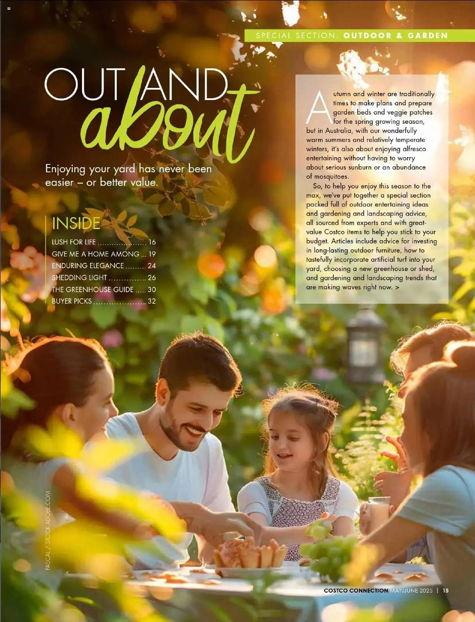 Costco catalogue - Catalogue valid from 1 May to 30 June 2025 - page 15