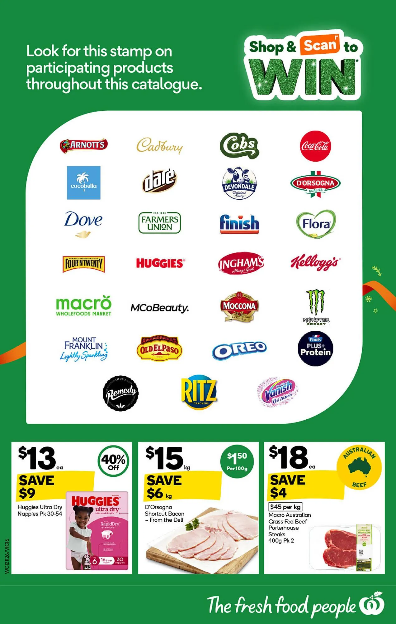 Woolworths catalogue - Catalogue valid from 12 November to 18 November 2025 - page 16