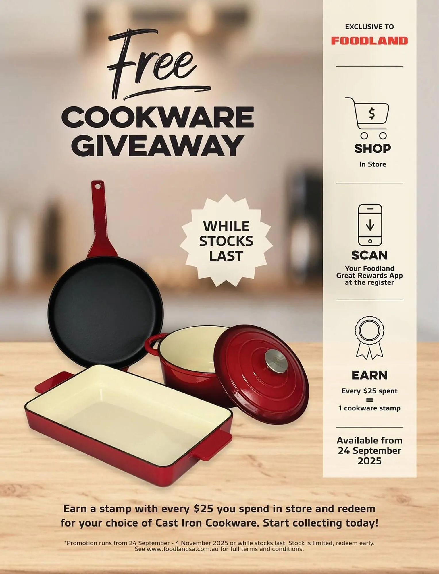 Foodland catalogue - Catalogue valid from 4 September to 4 December 2025 - page 55