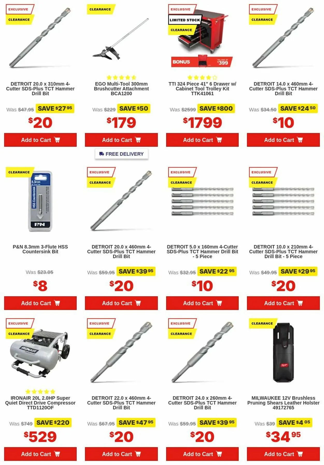 Total Tools Current catalogue - Catalogue valid from 15 December to 24 December 2025 - page 5