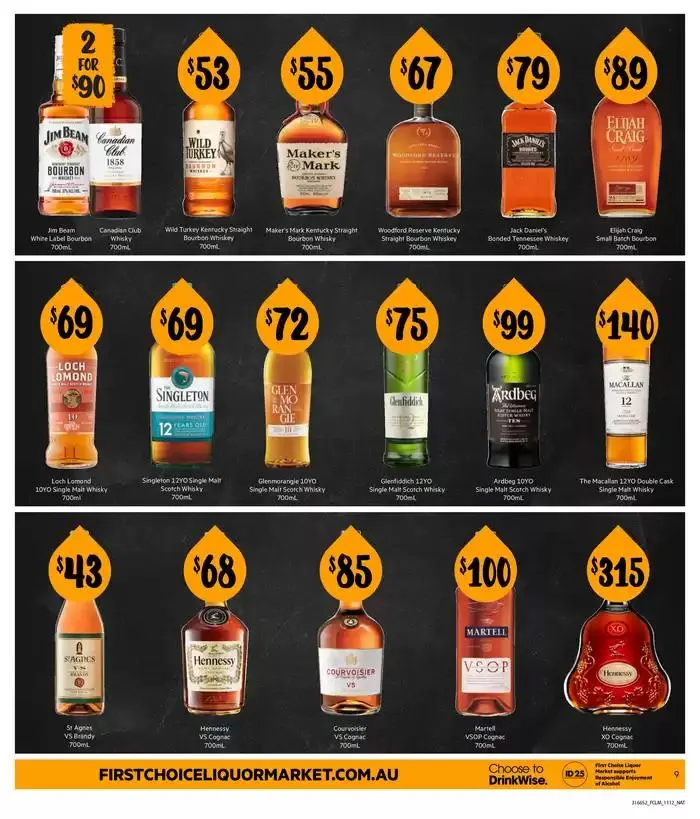 Christmas - Catalogue valid from 13 December to 24 December 2024 - page 9