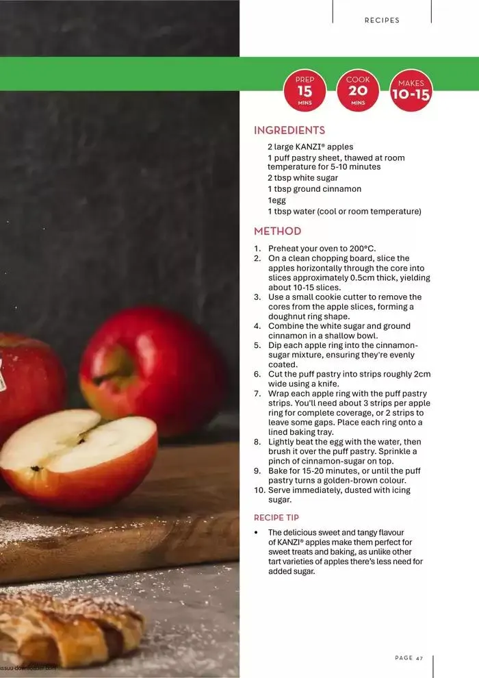 Autumn Issue - Catalogue valid from 10 March to 30 April 2025 - page 47