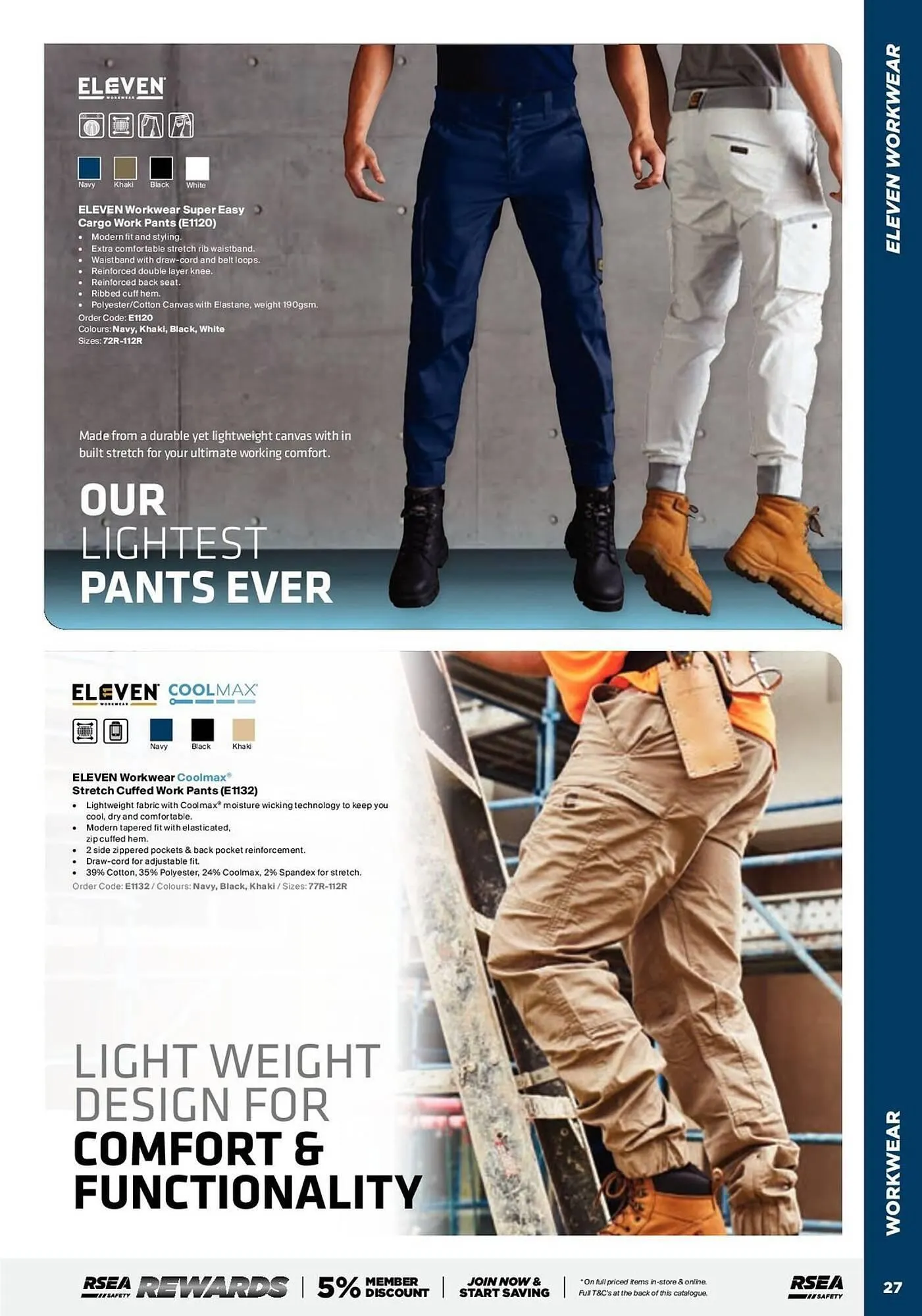 RSEA Safety catalogue - Catalogue valid from 28 April to 4 May 2025 - page 29