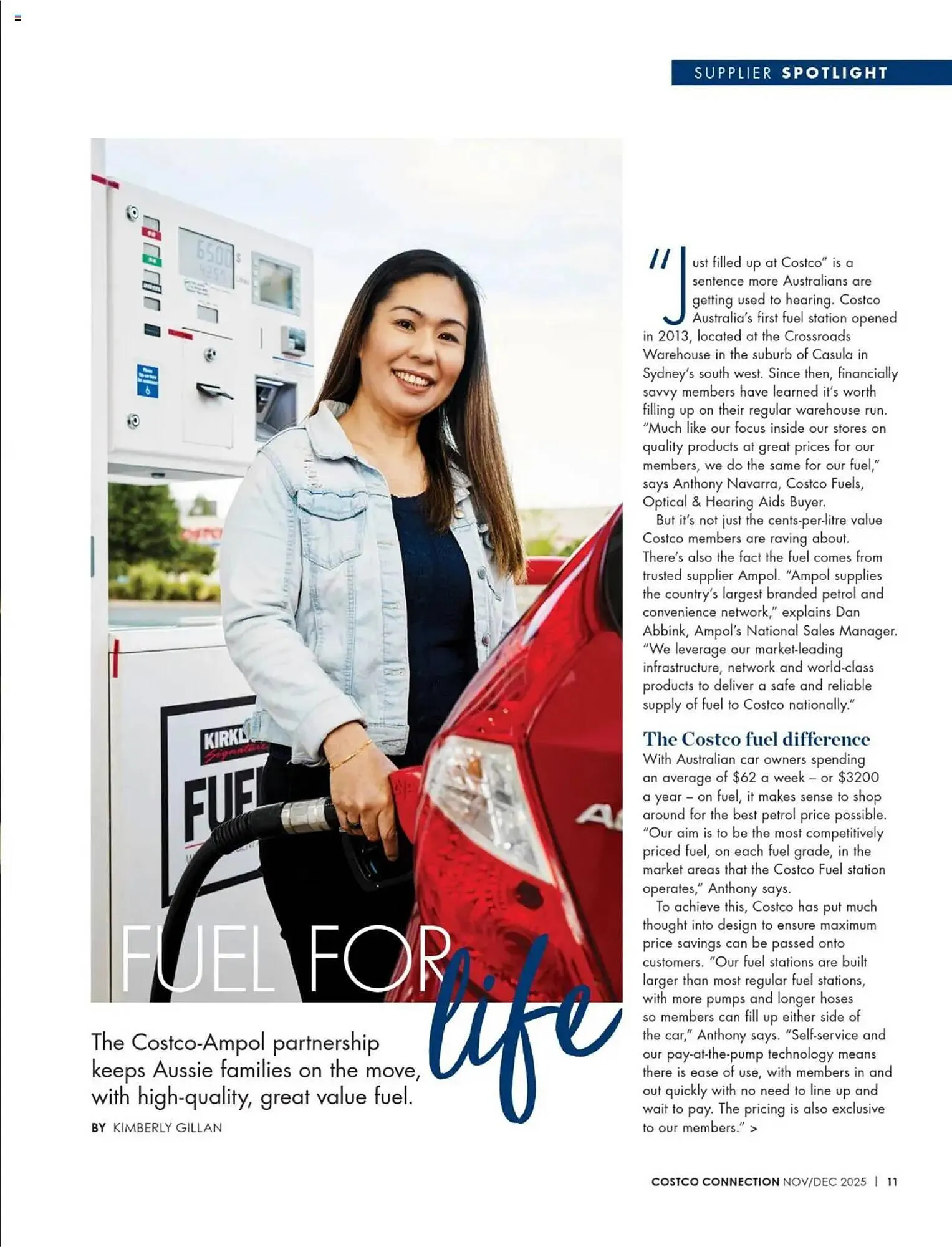 Costco catalogue - Catalogue valid from 31 October to 31 December 2025 - page 19