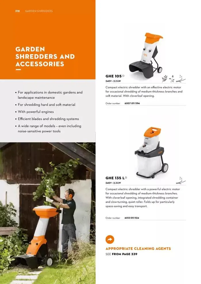 Catalogue 2024 - Catalogue valid from 26 June to 5 January 2025 - page 318