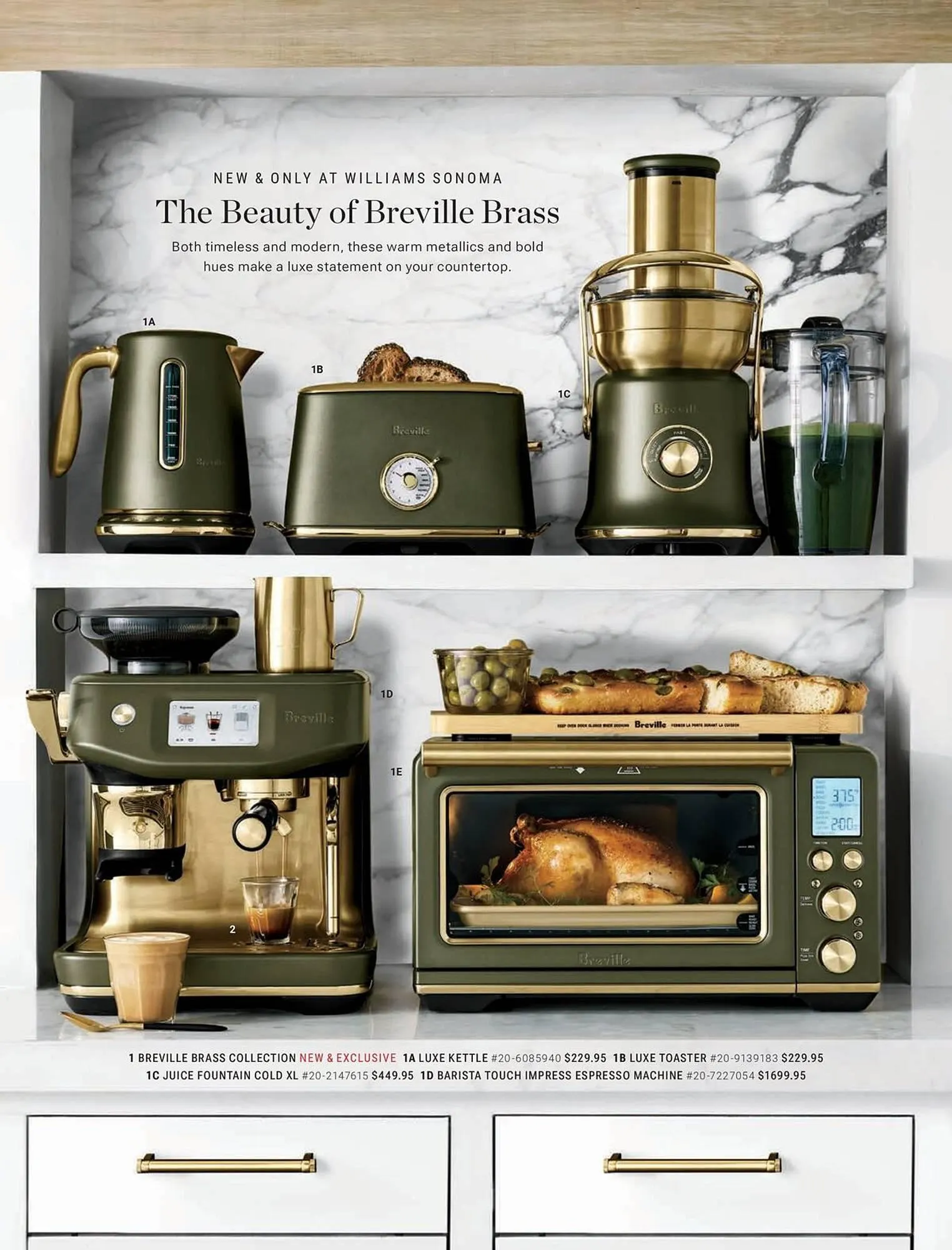 Williams-Sonoma catalogue - Catalogue valid from 7 January to 9 March 2025 - page 4