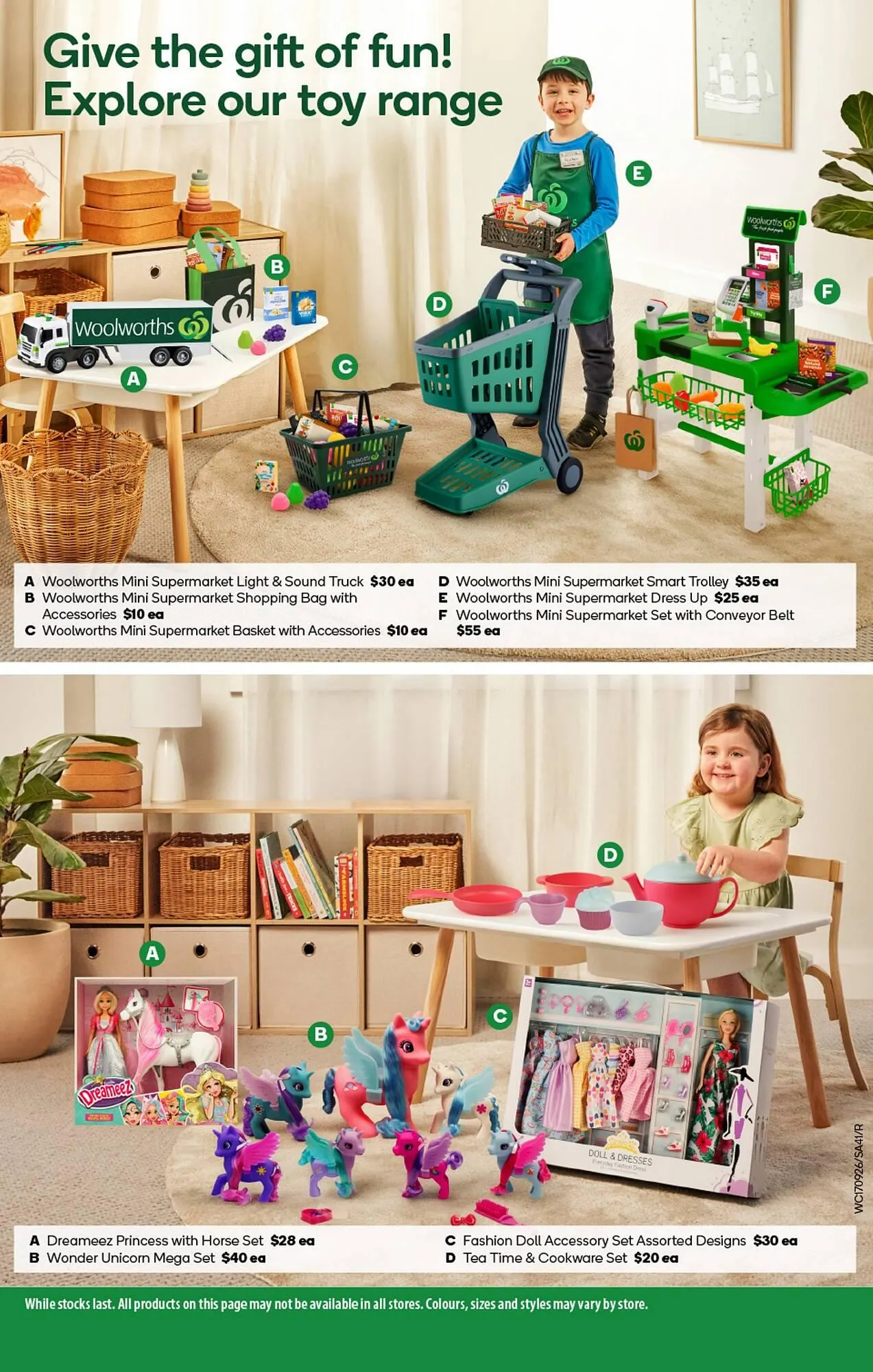 Woolworths catalogue - Catalogue valid from 17 September to 23 September 2025 - page 41