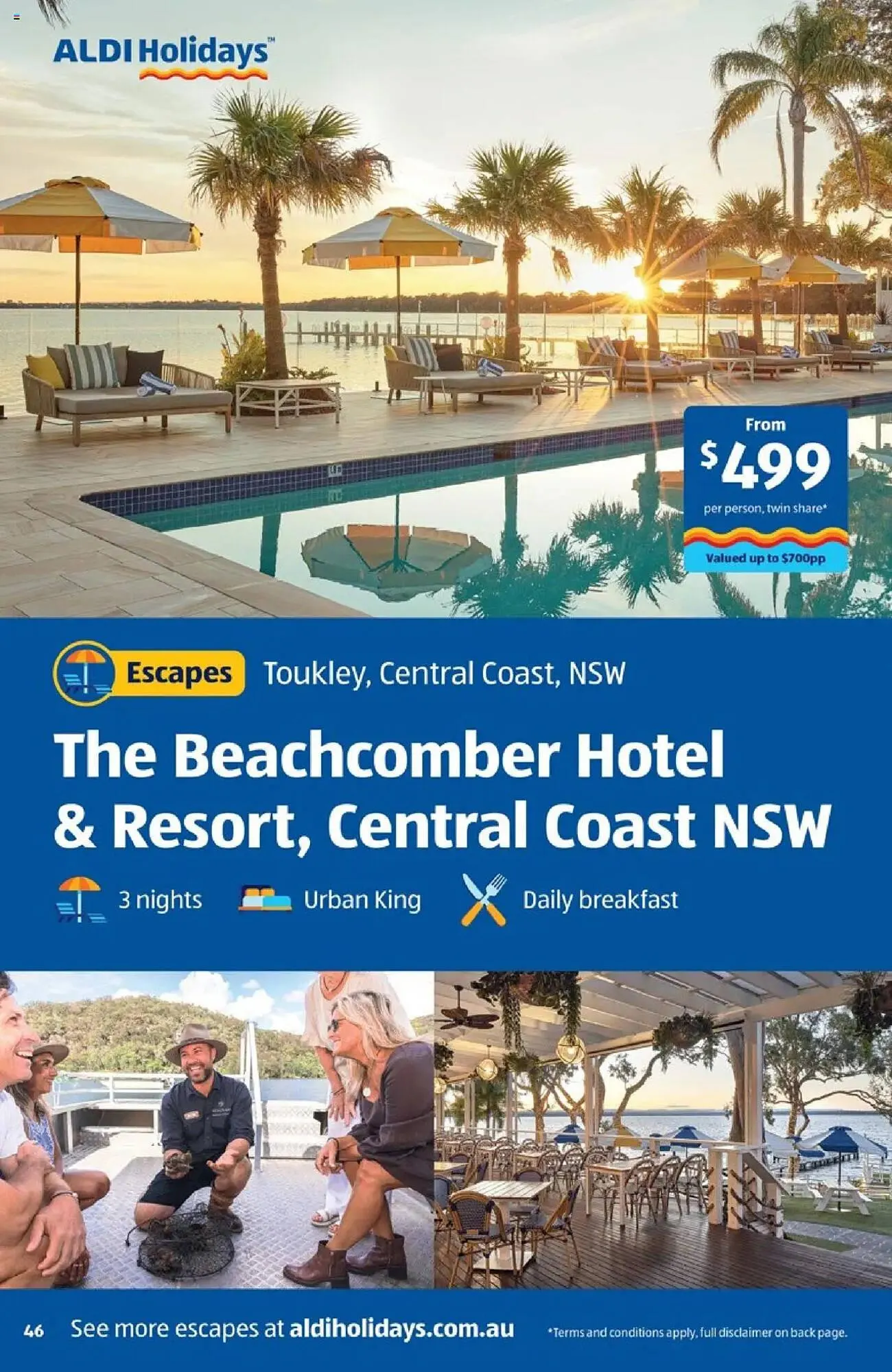 ALDI catalogue - Catalogue valid from 30 September to 31 October 2025 - page 46