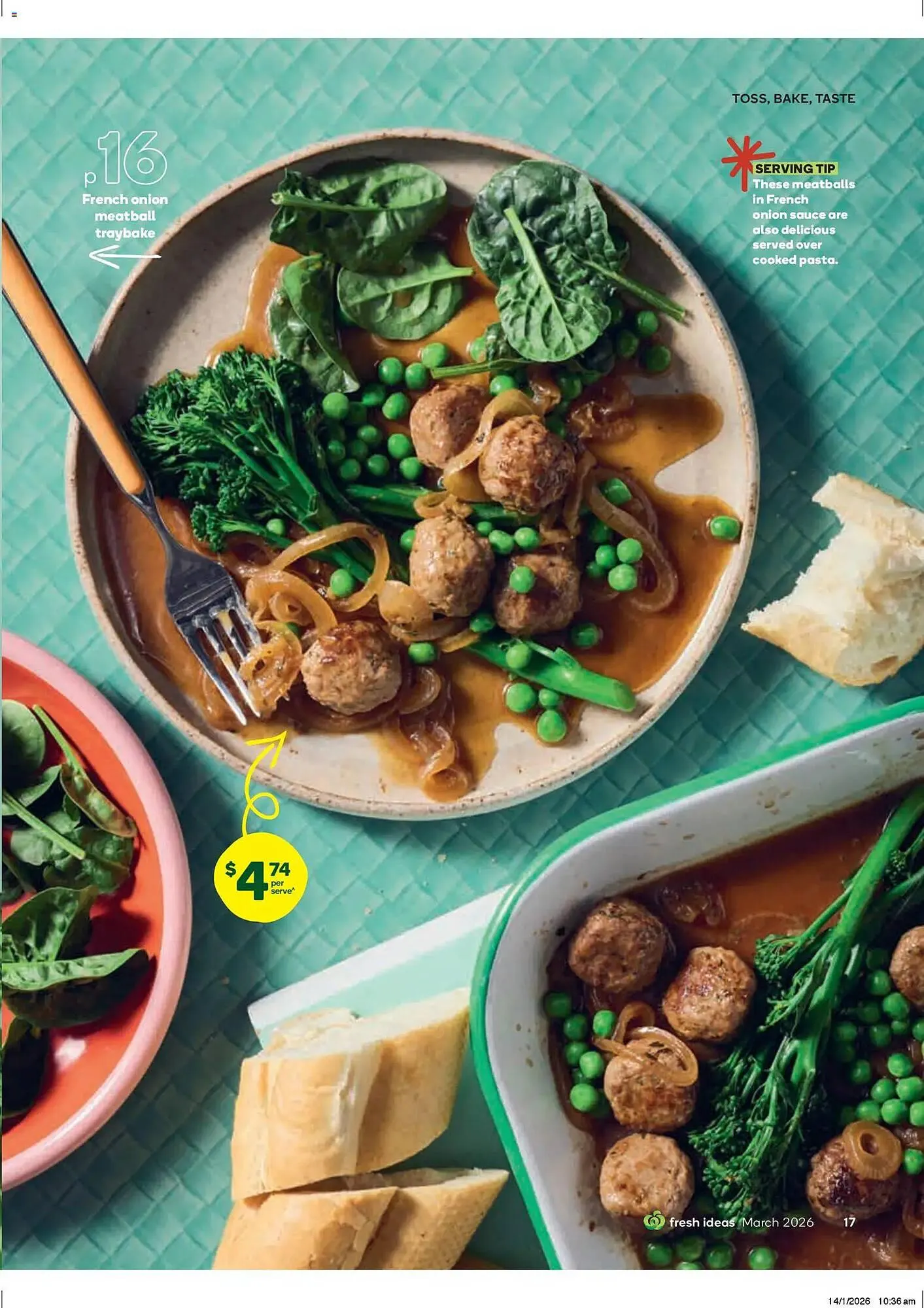 Woolworths catalogue - Catalogue valid from 19 February to 31 March 2026 - page 17