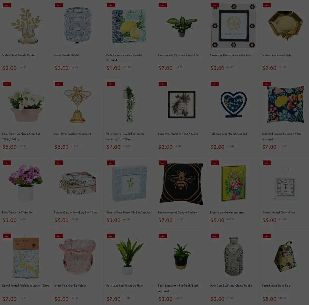 The Reject Shop Current catalogue - Catalogue valid from 10 March to 19 March 2025 - page 7