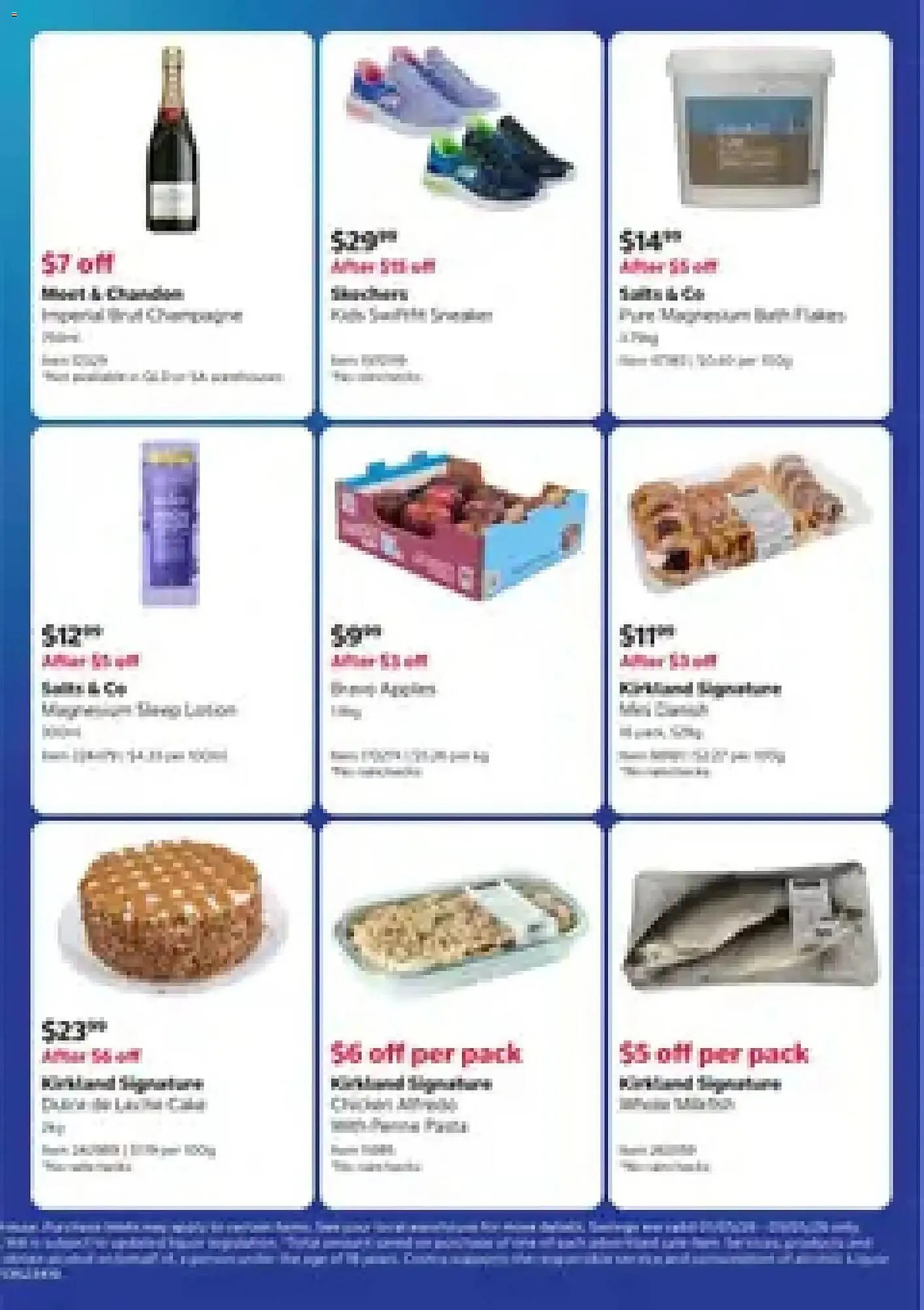 Costco catalogue - Catalogue valid from 1 May to 3 May 2026 - page 3