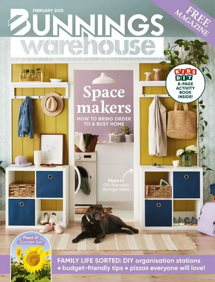 Magazine February 2025 - Catalogue valid from 1 February to 28 February 2025 - page 1