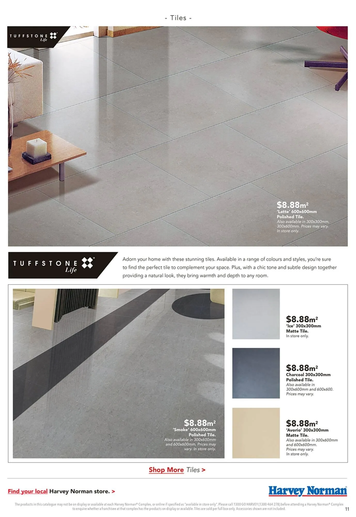 Harvey Norman catalogue - Catalogue valid from 4 December to 21 December 2025 - page 11