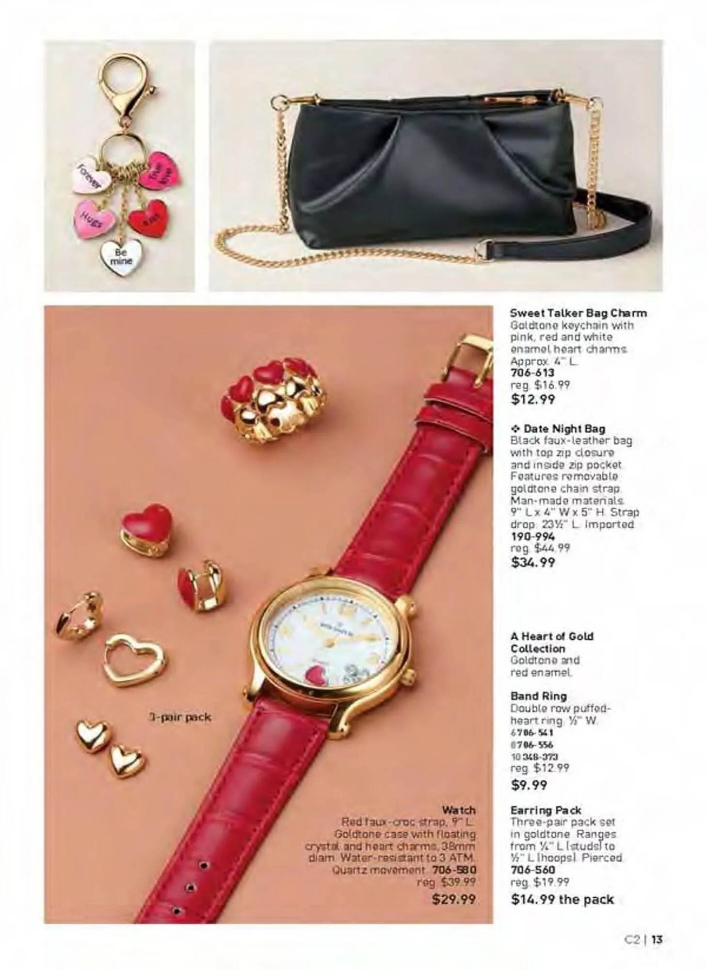 Avon catalogue - Catalogue valid from 29 December to 27 January 2026 - page 13