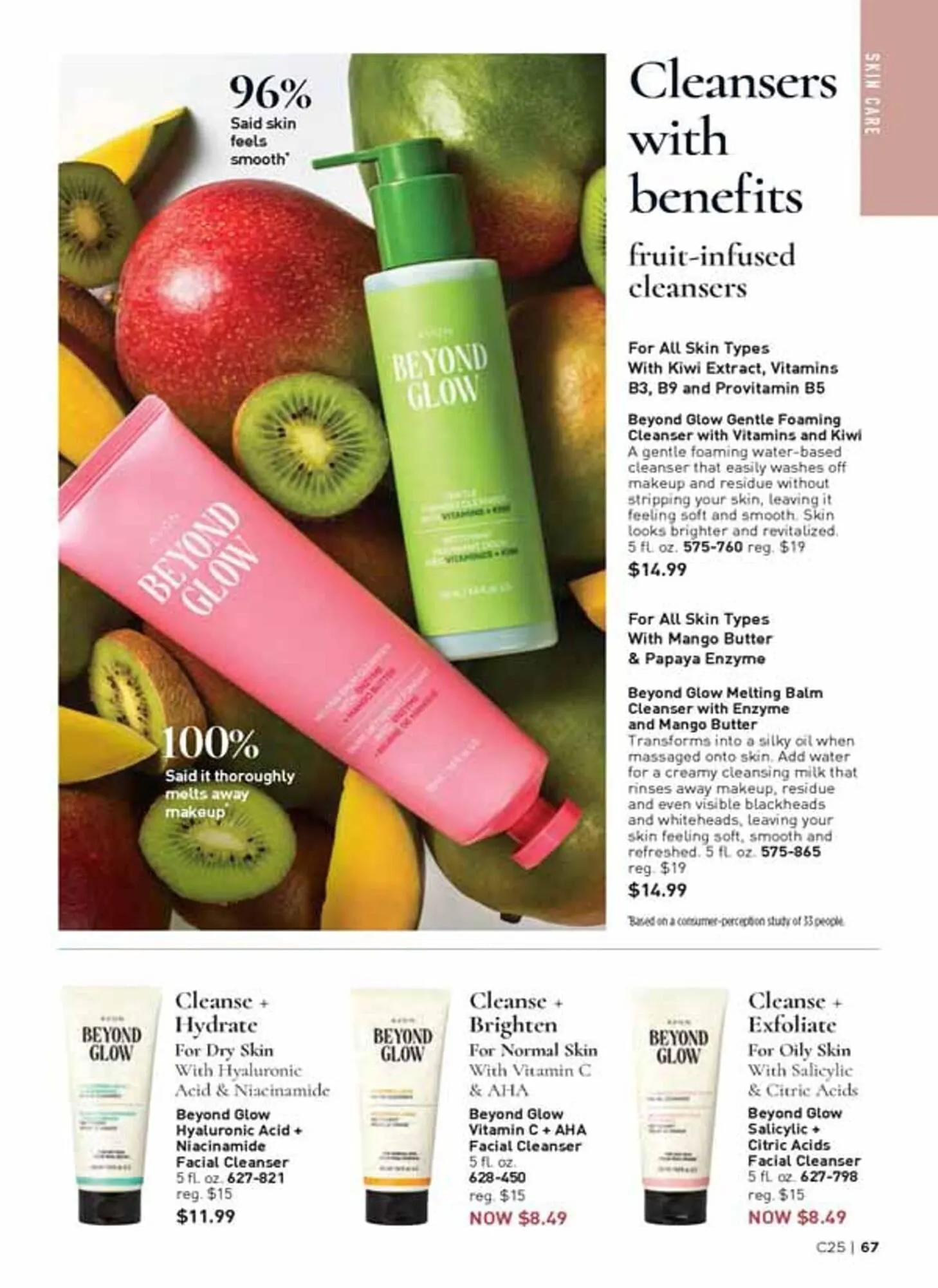 Avon catalogue - Catalogue valid from 17 November to 16 December 2025 - page 67