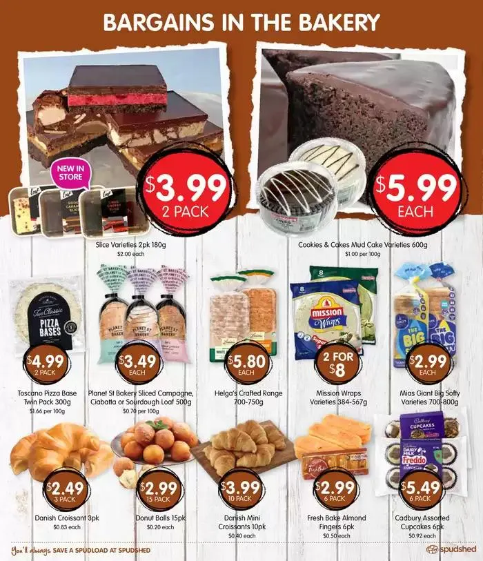Weekly Specials - Catalogue valid from 19 March to 25 March 2025 - page 8