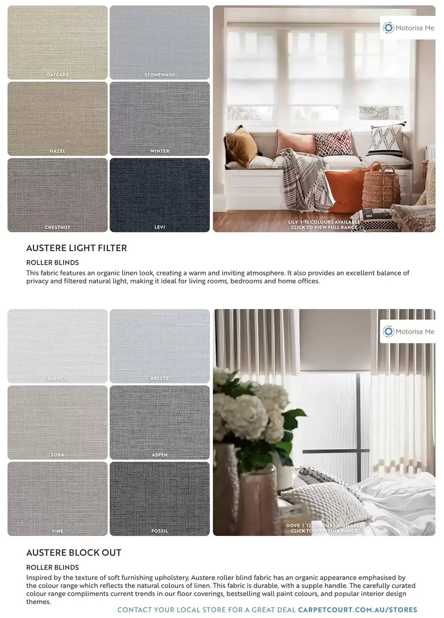 Carpet Court catalogue - Catalogue valid from 14 April to 1 June 2025 - page 37