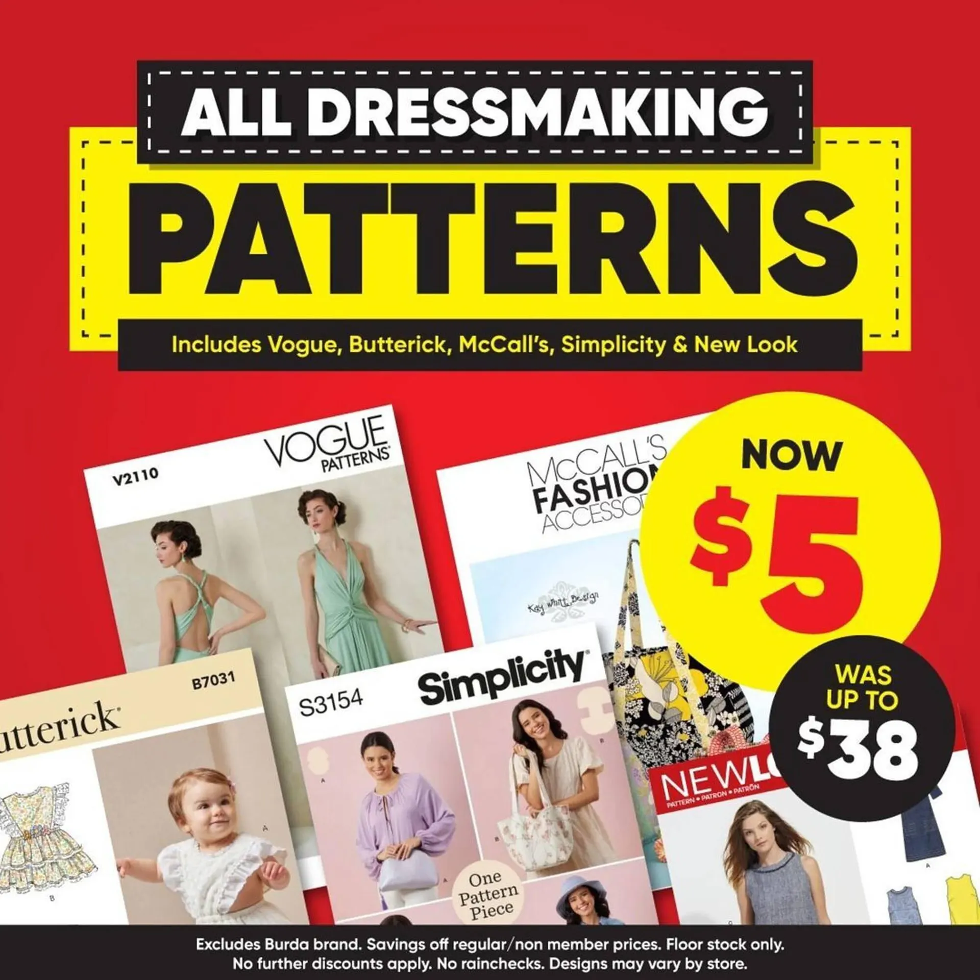 Lincraft catalogue - Catalogue valid from 2 April to 30 April 2026 - page 3