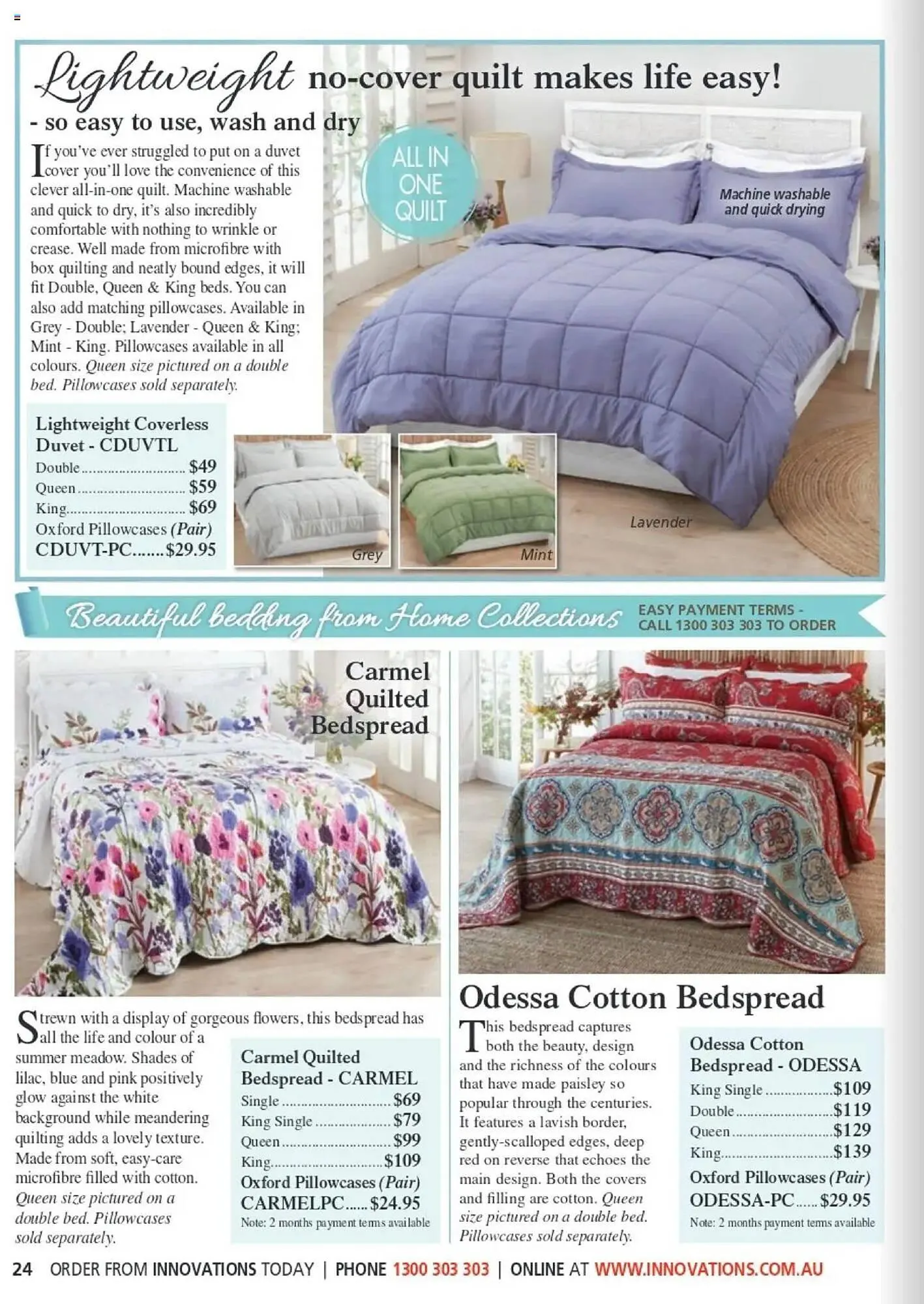 Innovations catalogue - Catalogue valid from 1 February to 28 February 2025 - page 24