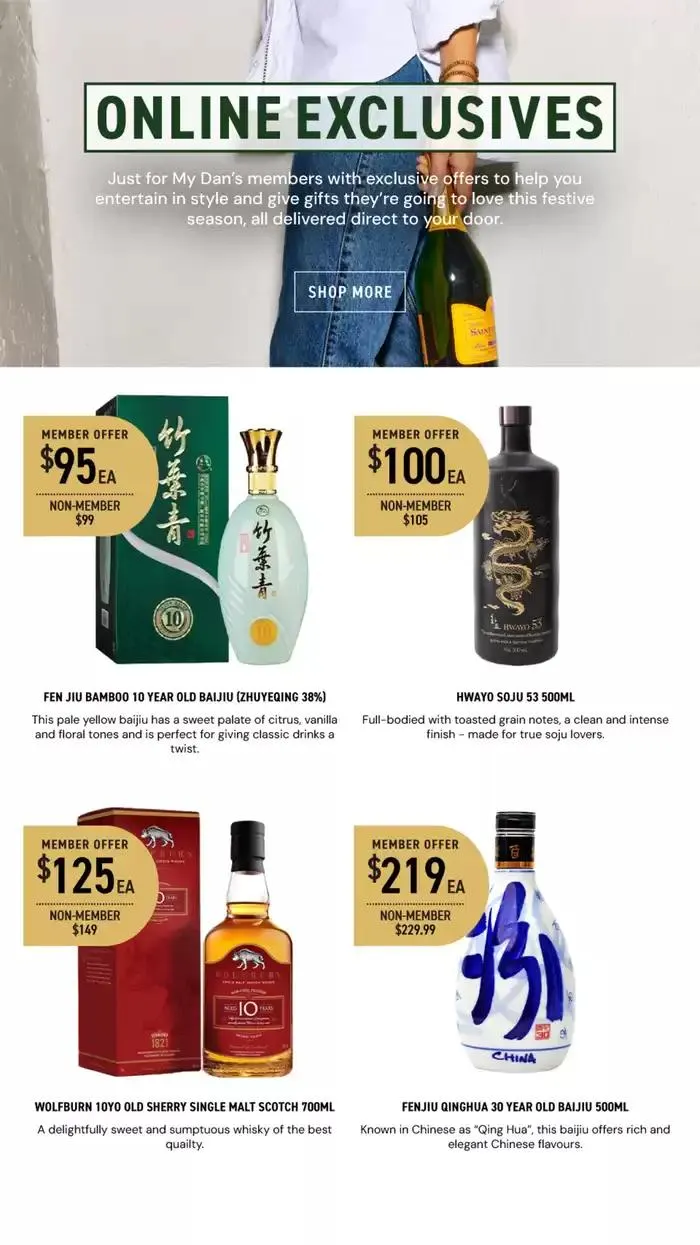 Celebrate Summer with Low Prices - Catalogue valid from 16 January to 5 February 2025 - page 8