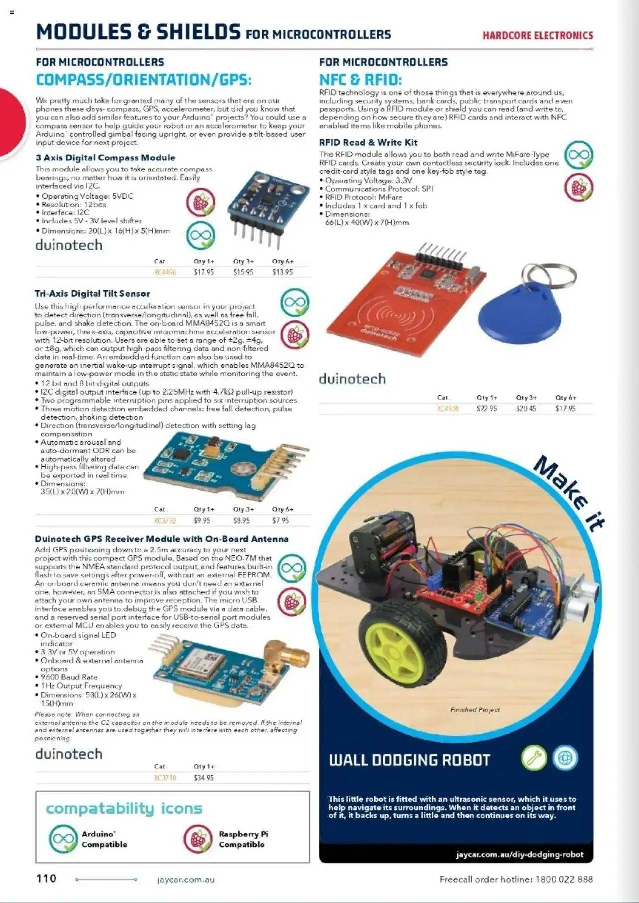 Jaycar Celebrating 40 Years in Electronics - Catalogue valid from 1 January to 29 August 2025 - page 90