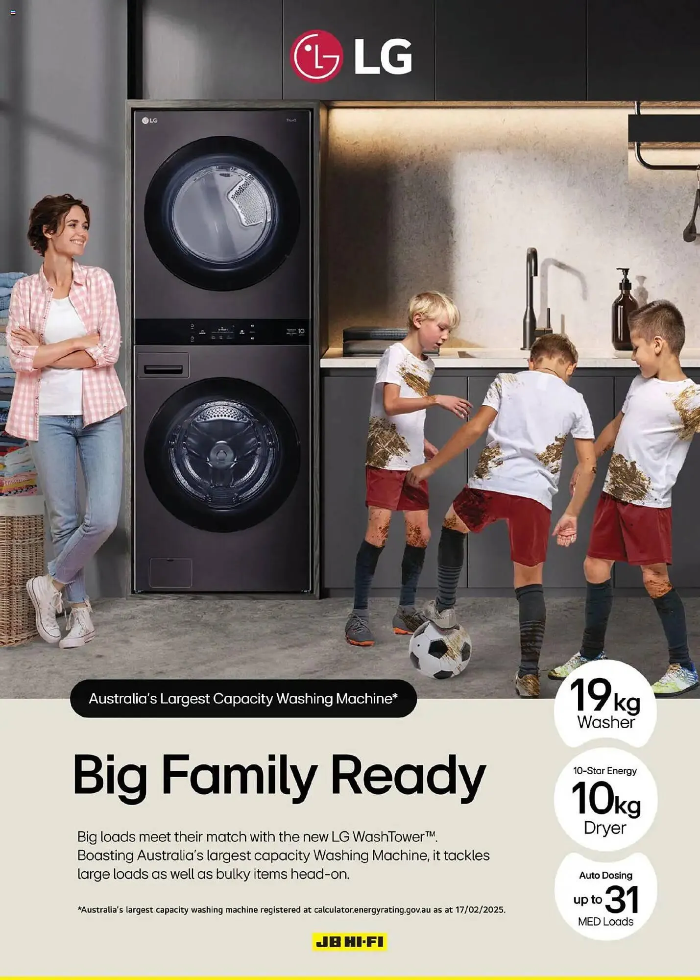 JB Hi-Fi catalogue - Catalogue valid from 1 April to 30 April 2025 - page 25