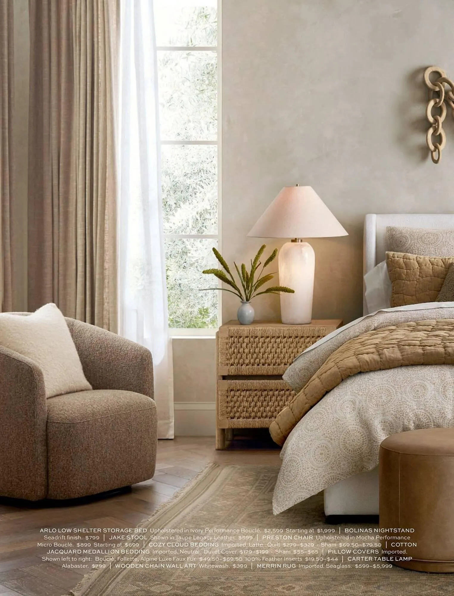 Pottery Barn flyer from September 3 to November 30 2025 - flyer page 56