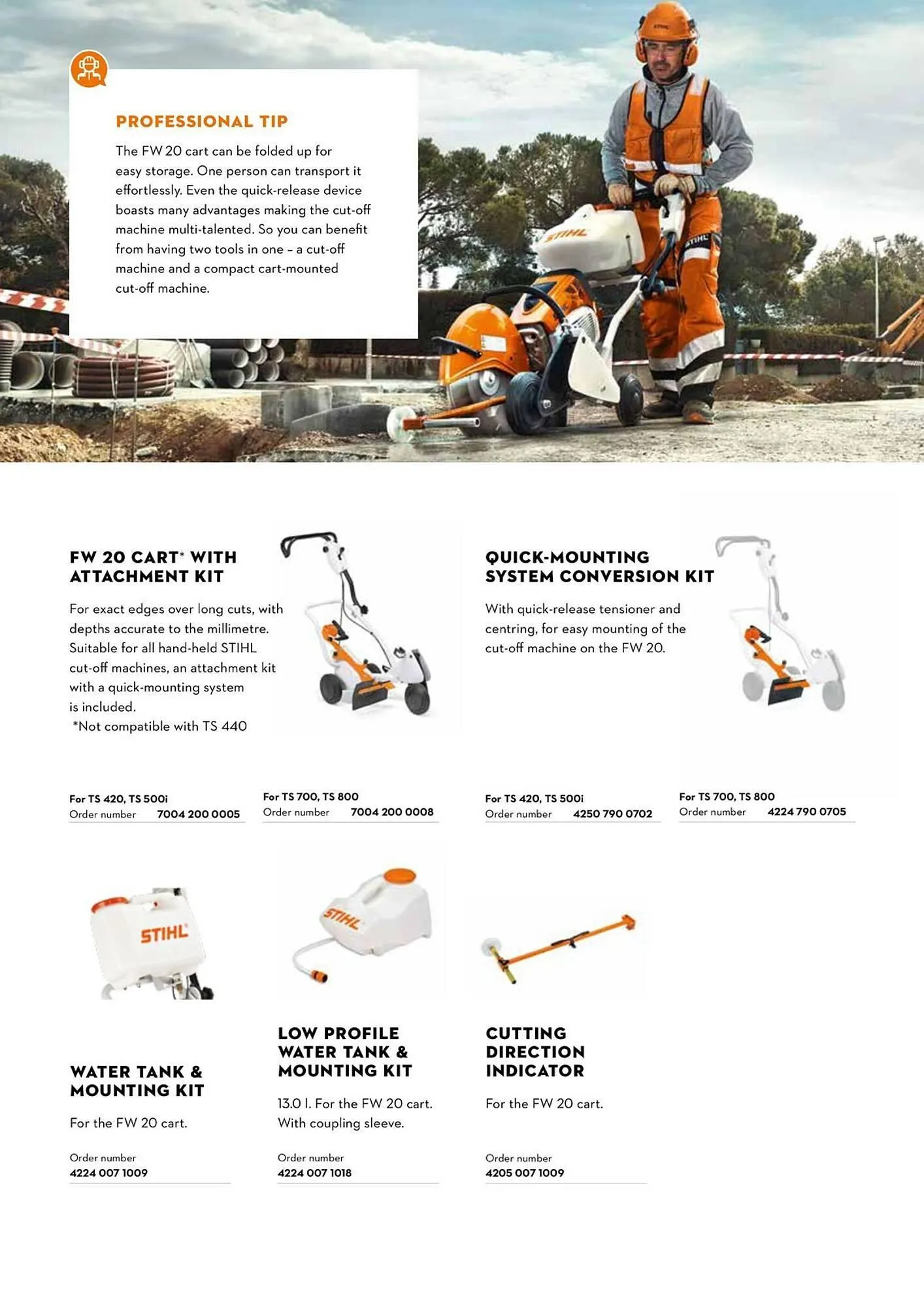 STIHL catalogue - Catalogue valid from 2 June to 30 June 2025 - page 128