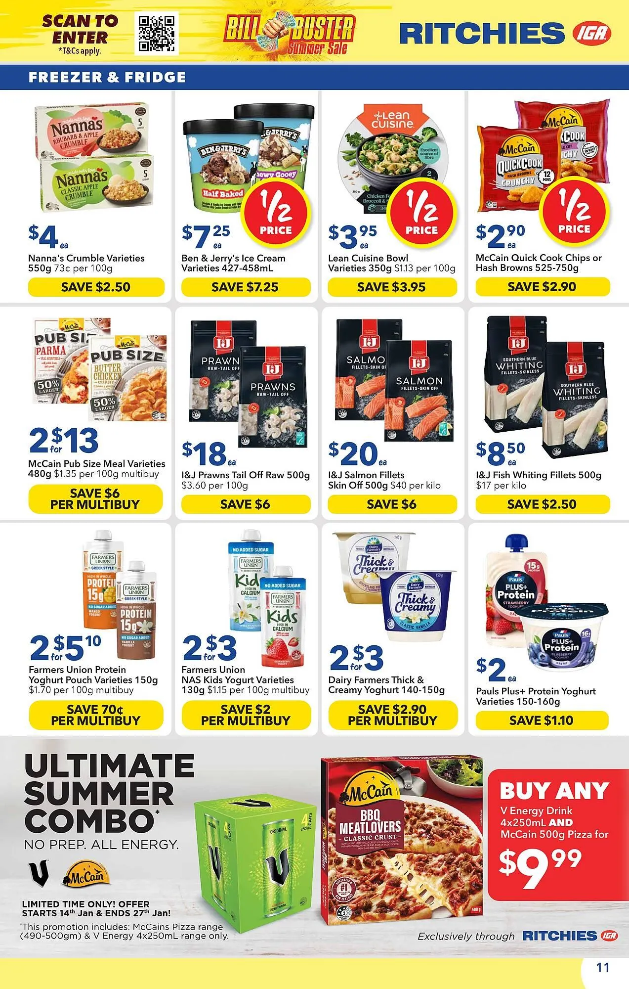 Ritchies catalogue - Catalogue valid from 21 January to 27 January 2026 - page 11