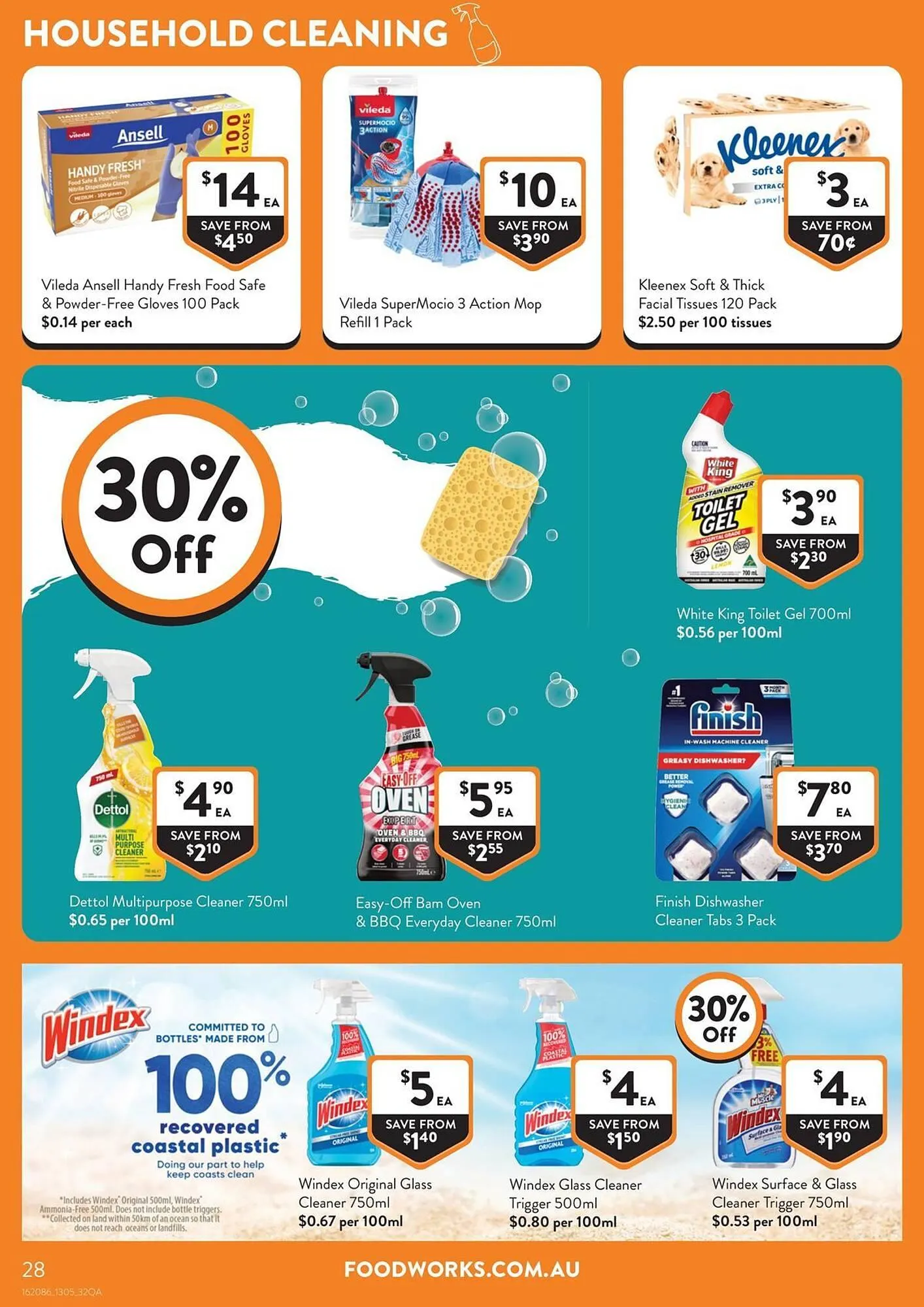Foodworks catalogue - Catalogue valid from 13 May to 19 May 2026 - page 28