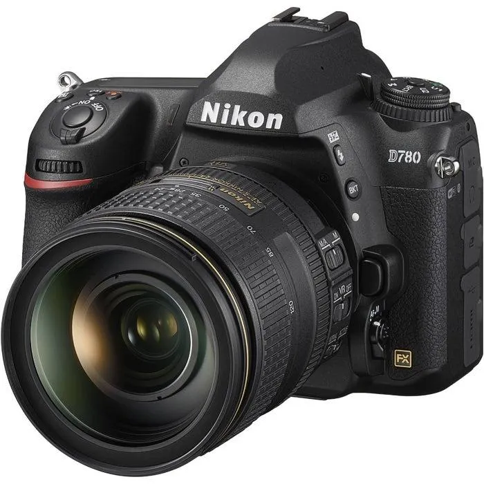 Nikon D780 24-120 4G Kit