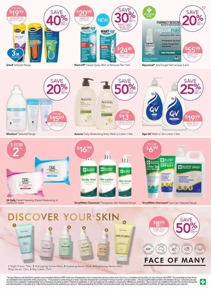 Real Deals on your Favourite Brands - Catalogue valid from 6 March to 25 March 2025 - page 19