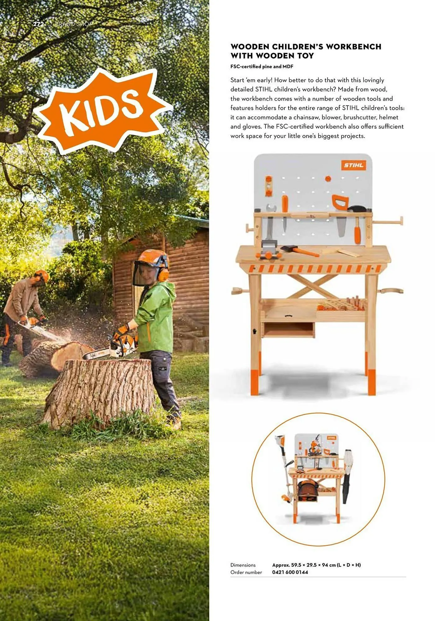 STIHL catalogue - Catalogue valid from 2 June to 30 June 2025 - page 272