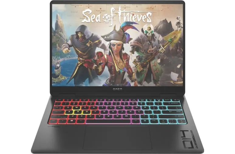 HP Omen Transcend 14" Core Ultra 7 16GB 1TB GeForce RTX 4050 6GB Gaming Laptop